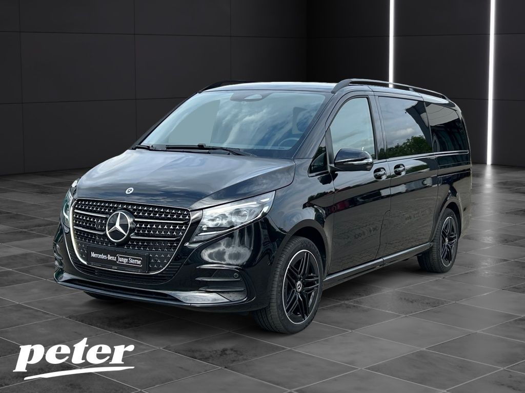 Bild des Angebotes Mercedes-Benz V 250 d 4MATIC AVANTGARDE AMG AIRMATIC*PANO*AHK