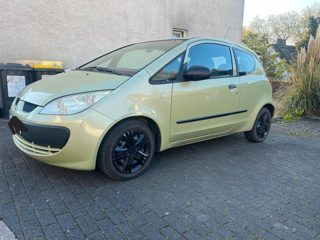 Bild des Angebotes Mitsubishi Colt CZ3 1.3 Invite Invite