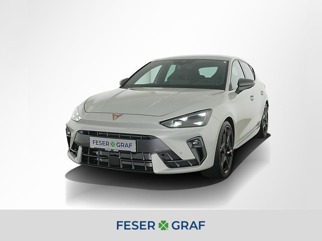 Bild des Angebotes Cupra CUPRA Leon VZ 2,0 TSI DSG|Sennheiser|Navi|Rückfa