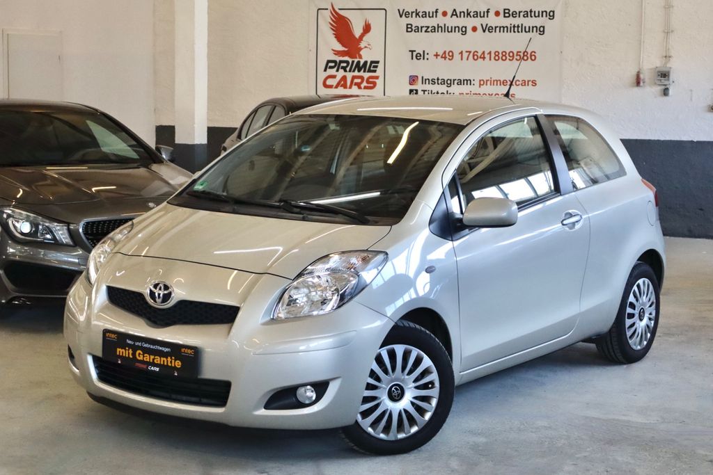 Bild des Angebotes Toyota Yaris Life*AUX*TÜV*