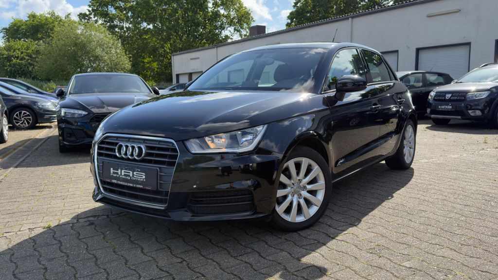 Audi A1 Sportback / Navi-Alu-PDC-MMI /