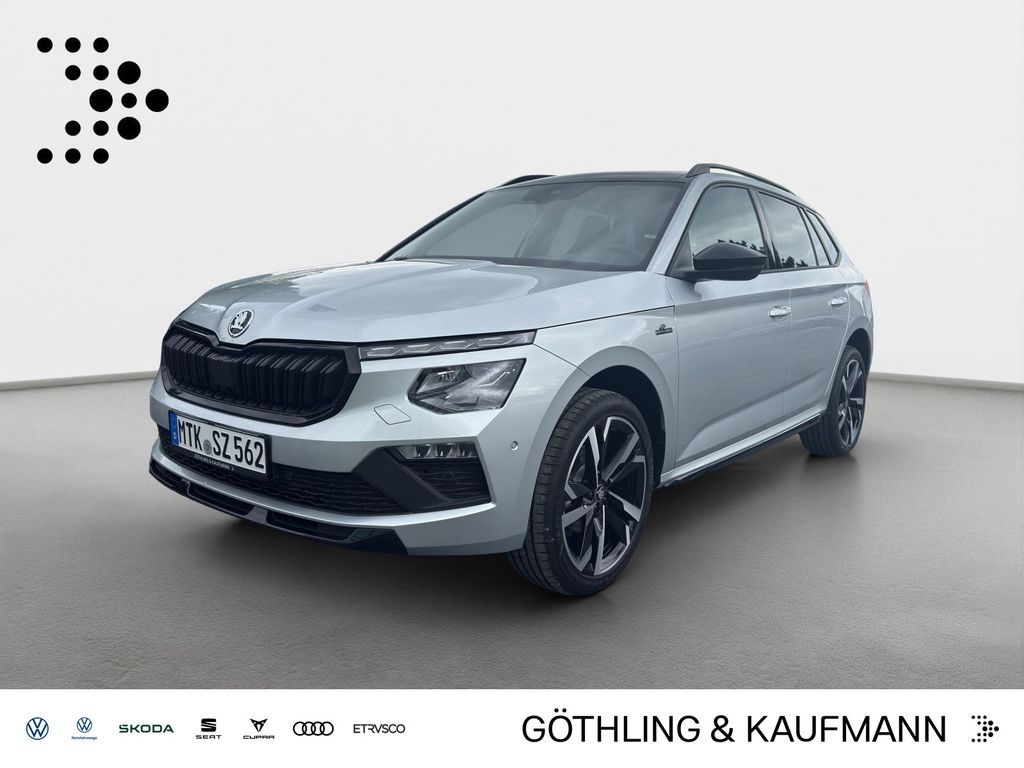Bild des Angebotes Skoda Kamiq Monte Carlo 1,5 TSI |FAHRASSI PLUS|KOMFORT