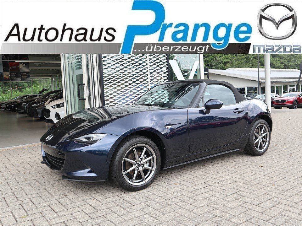 Bild des Angebotes Mazda MX-5 2027 G-136 Exclusive-Line *Sofort*Aktion* L