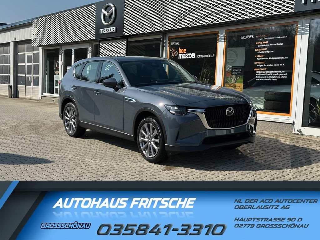 Bild des Angebotes Mazda CX-60 Exclusive-Line / Driver-Assistance-Paket