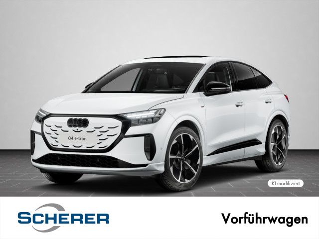 Bild des Angebotes Audi Q4 Sportback e-tron performance 210 kW AR-HUD, B