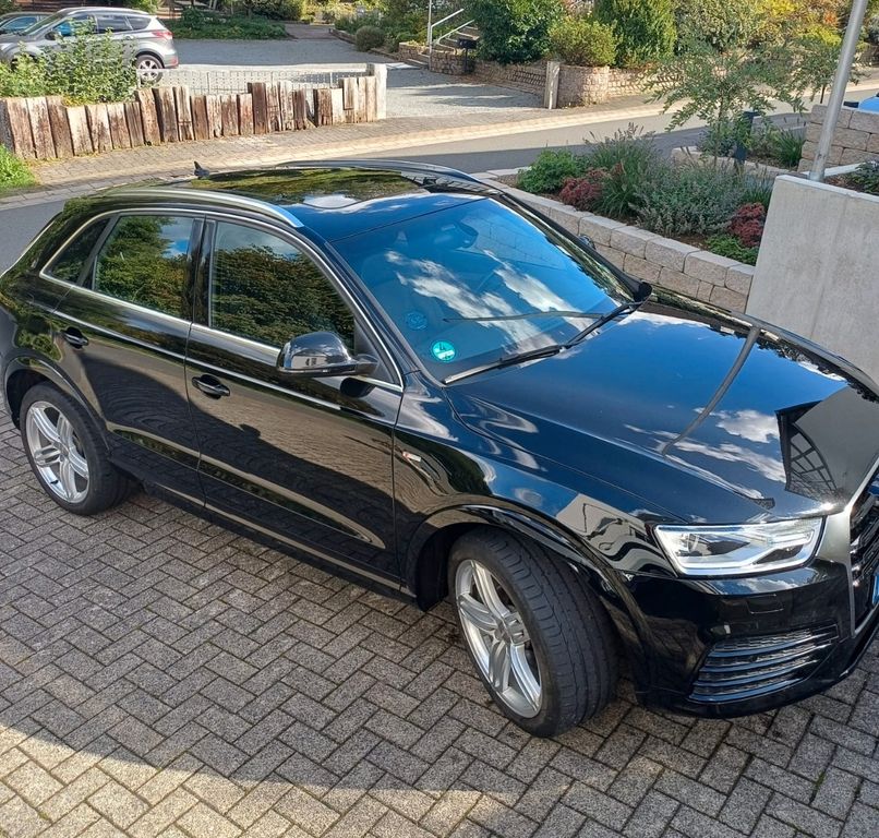 Bild des Angebotes Audi Q3 2.0 TDI quattro sport 2x S Line
