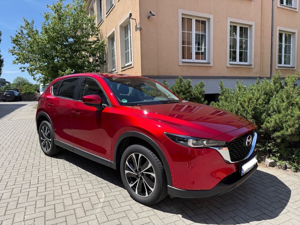 Bild des Angebotes Mazda CX-5 Ad'vantage 2WD