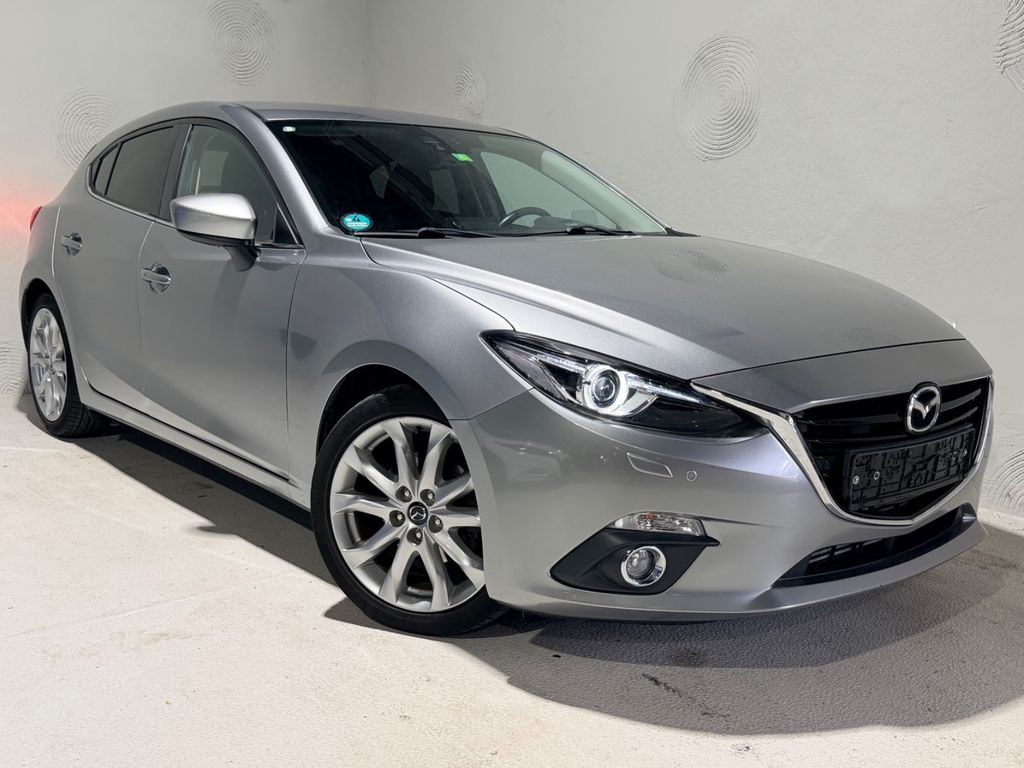 Bild des Angebotes Mazda 3 Lim. Sports-Line*HeadUp*Bose*2.Hand*