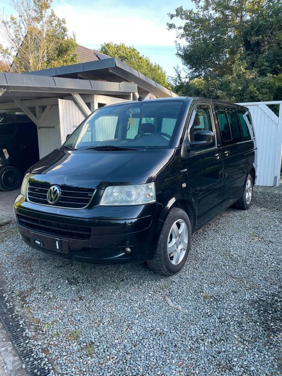 Bild des Angebotes Volkswagen T5 Multivan 2.5TDI Automatik 174ps DPF