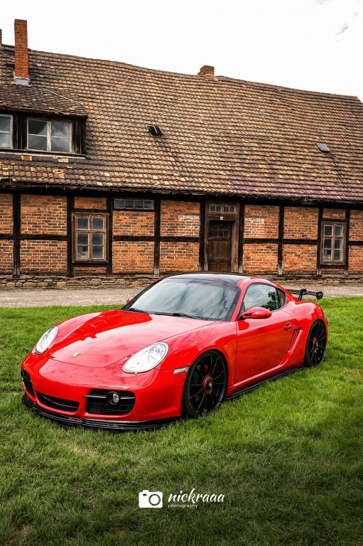 Bild des Angebotes Porsche Cayman S Einzelstück!!!