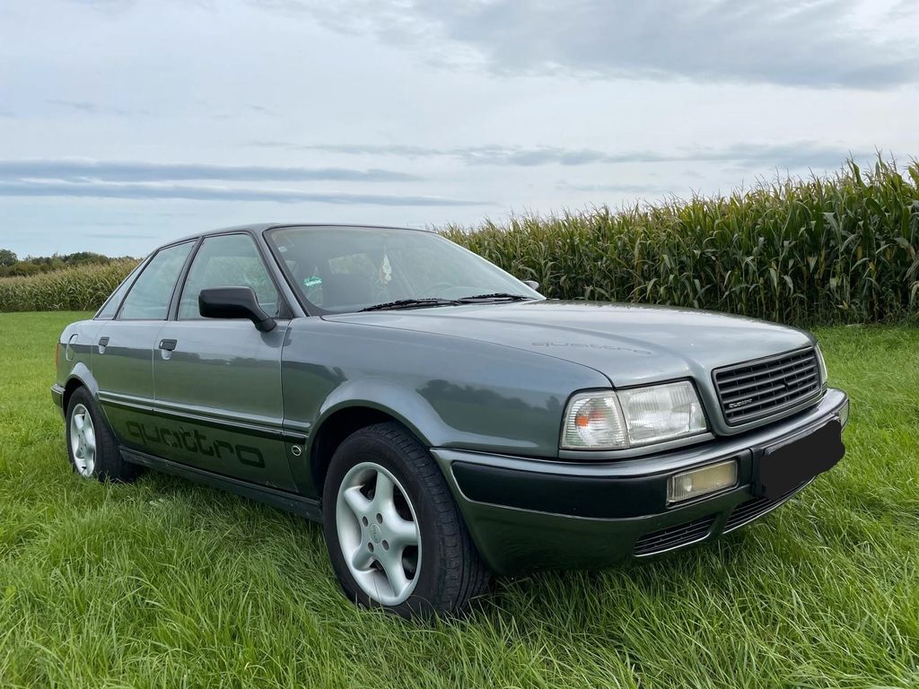 Bild des Angebotes Audi 80 Quattro B4 2.0 E TÜV NEU