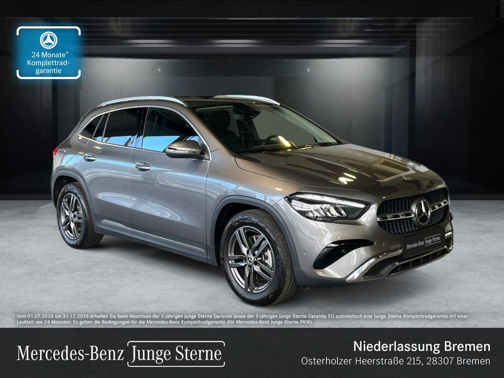 Bild des Angebotes Mercedes-Benz GLA 220 d 4M Progressive Adv.+/TOTW/KAMERA/LED/