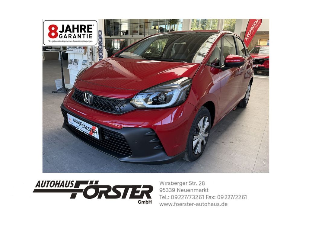 Honda Jazz 1.5 i-MMD Hybrid Elegance 8 Jahre Garantie