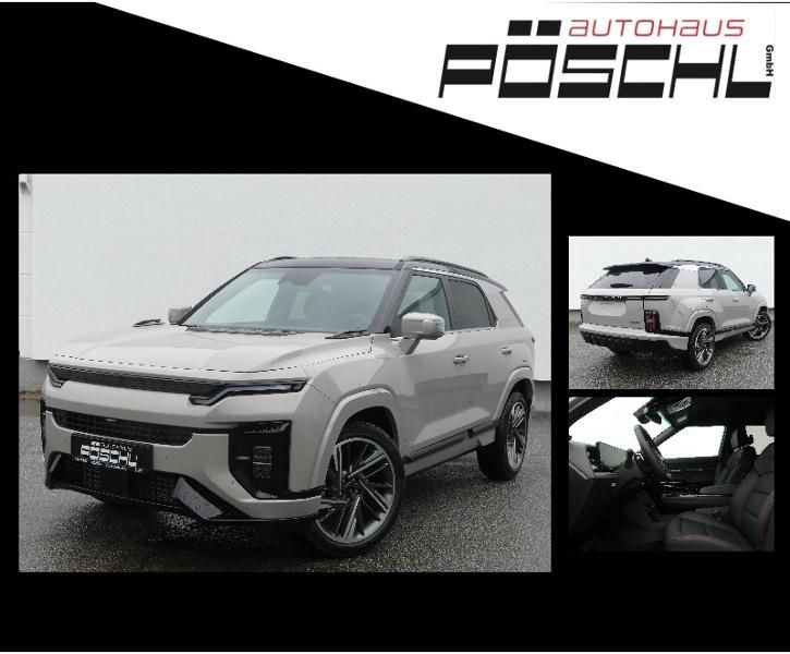 Bild des Angebotes KGM Actyon 1.5 T-Gdi AWD Lux / 2 Farben / Led / PDC