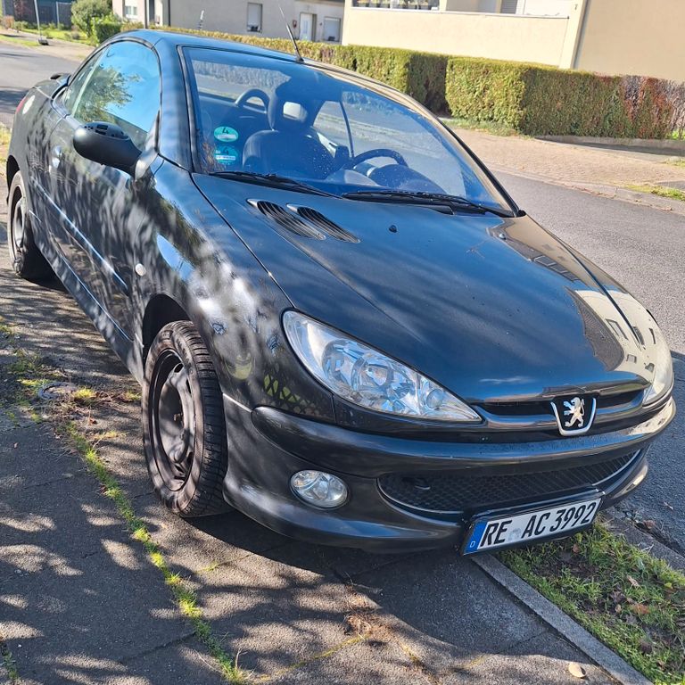 Bild des Angebotes Peugeot 206 1.6 Premium 110 Premium
