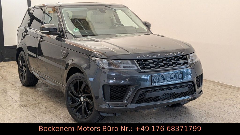 Bild des Angebotes Land Rover Range Rover Sport SDV6 HSE Dynamic/Pano/7Sitzer