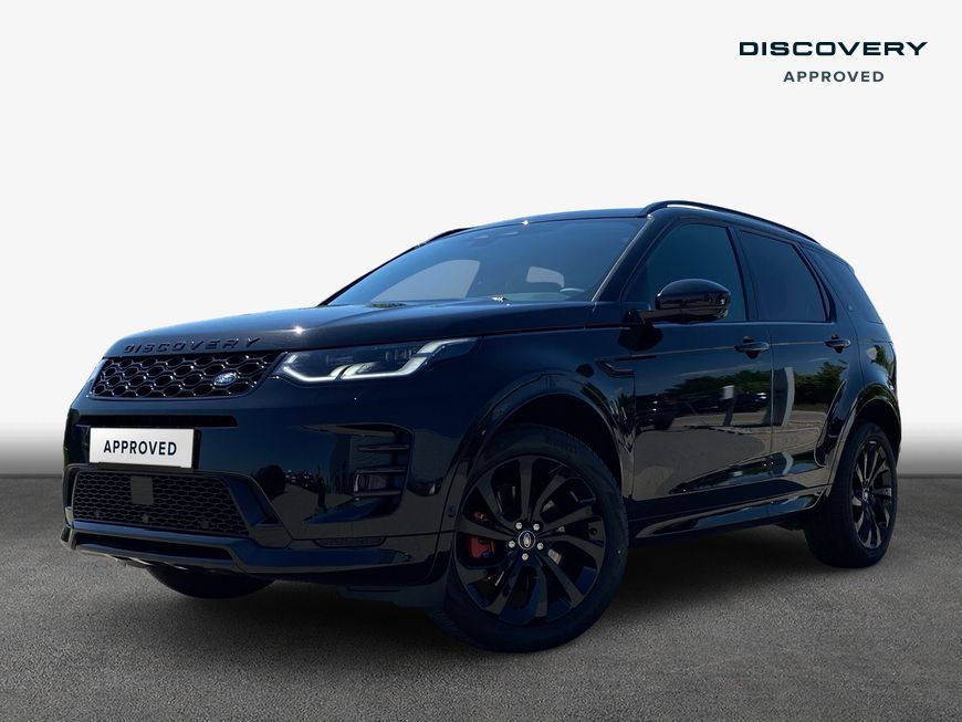 Bild des Angebotes Land Rover Discovery Sport D200 Dynamic SE