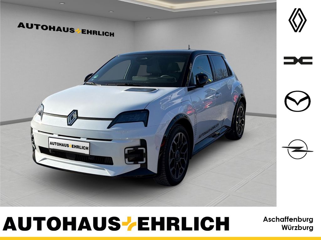 Bild des Angebotes Renault R 5 Electric 150 CR Roland-Garros PDC NP 38.300,
