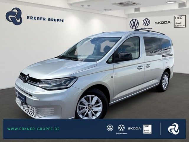 Bild des Angebotes Volkswagen Caddy Maxi 2.0TDI DSG Life +GJR+LED+Kamera+APP-C