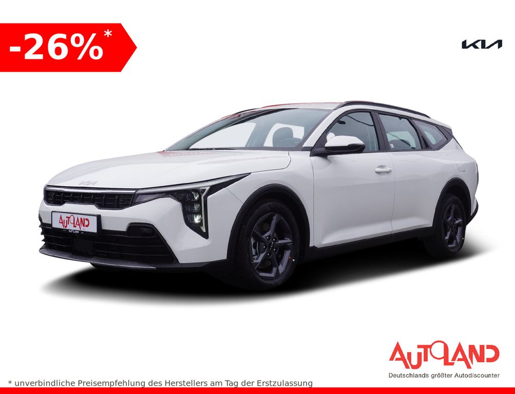 Bild des Angebotes Kia K4 Sportswagon 1.0 T-GDI LED ACC Navi Kamera