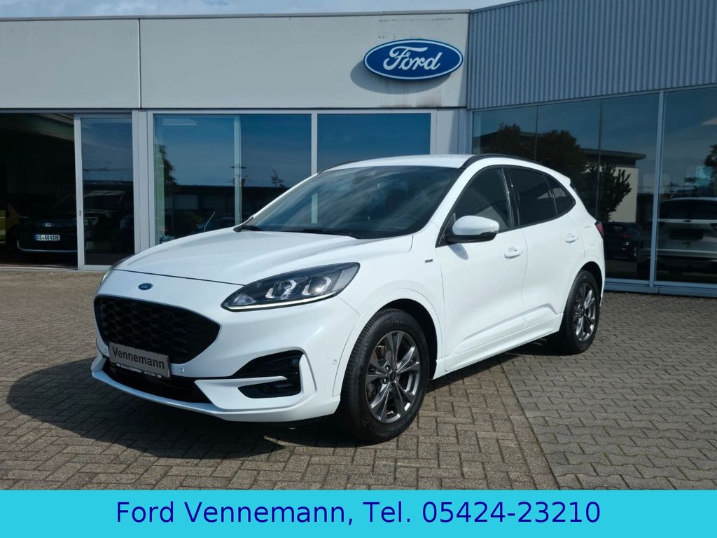 Bild des Angebotes Ford Kuga 2.0 EBL ST-Line Hybr*iACC*TWA*2xKAM*AHK