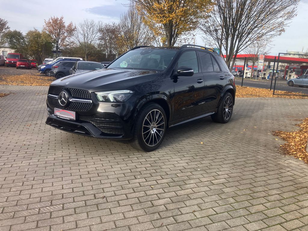 Bild des Angebotes Mercedes-Benz GLE 400 d 4Matic AMG-Line PanoDach AHZV LED