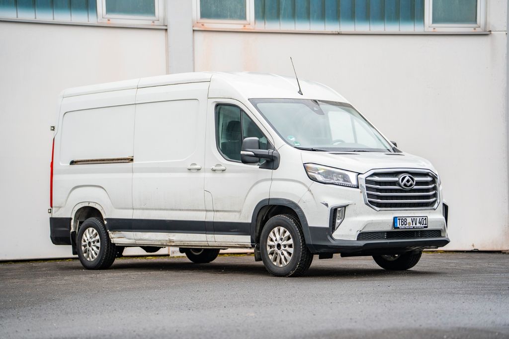 Bild des Angebotes Maxus Deliver 9