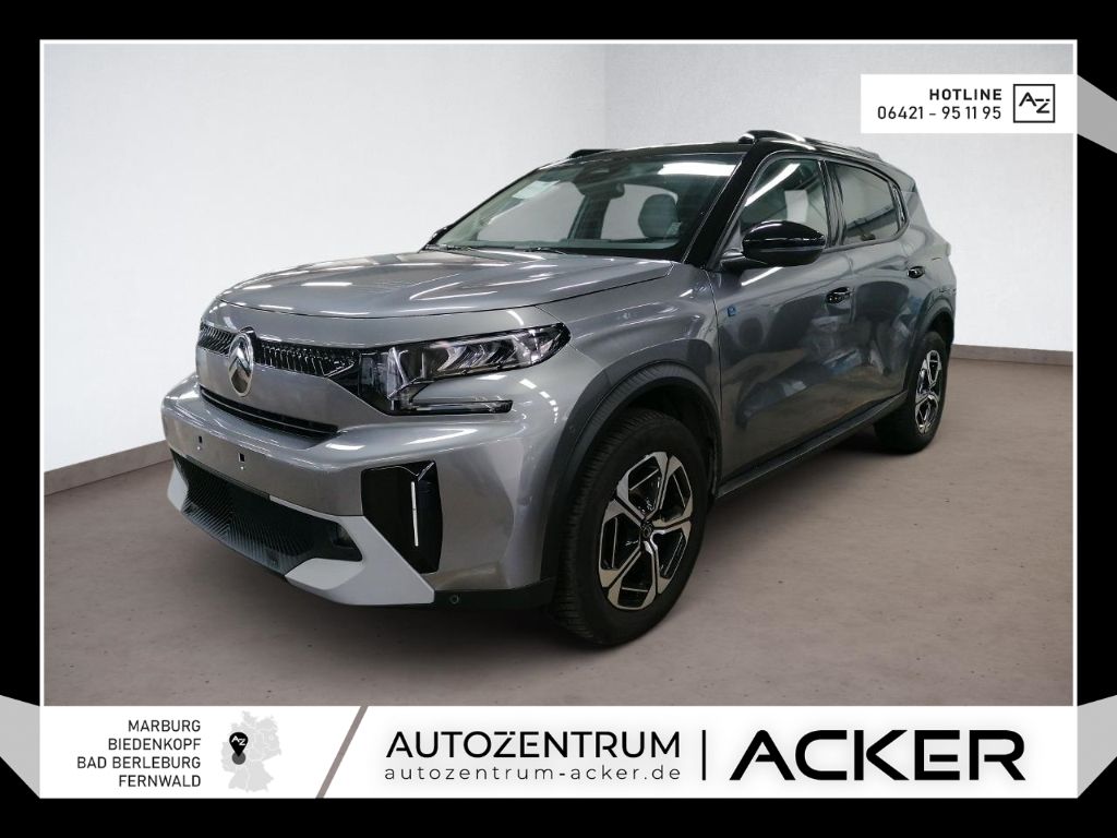 Bild des Angebotes Citroën e-C3 Aircross 113 MAX 44kWh WinterP/RFK/Nav-33%*