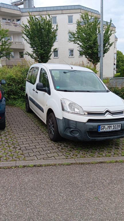 Bild des Angebotes Citroën ë-Berlingo