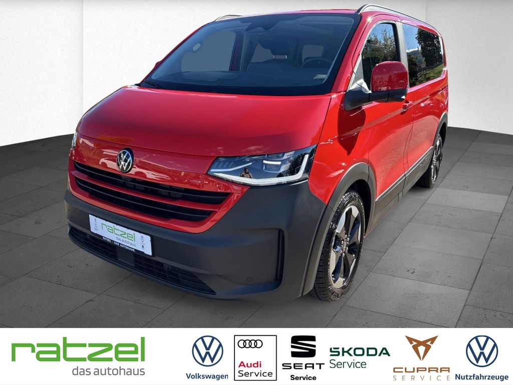 Bild des Angebotes Volkswagen T7 Caravelle 2.0 TDI 4M DSG PanAmericana LIFE NP