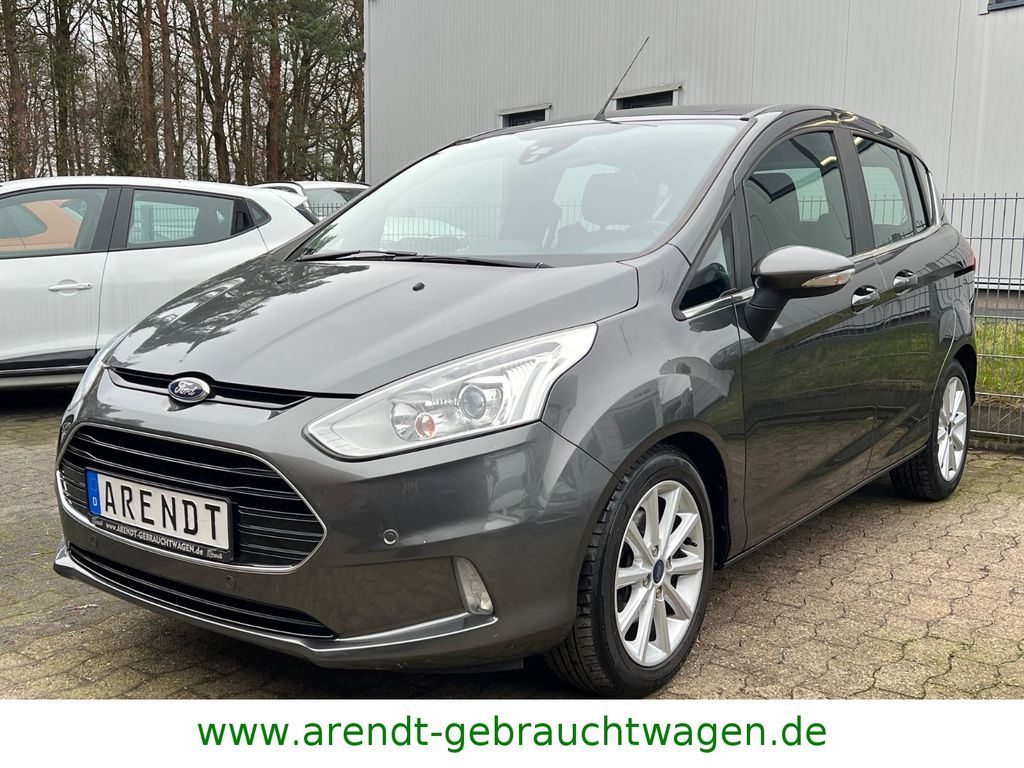 Bild des Angebotes Ford B-Max B-MAX Titanium*SHZ/PDC/GRA/ZAHNRIEMEN NEU*