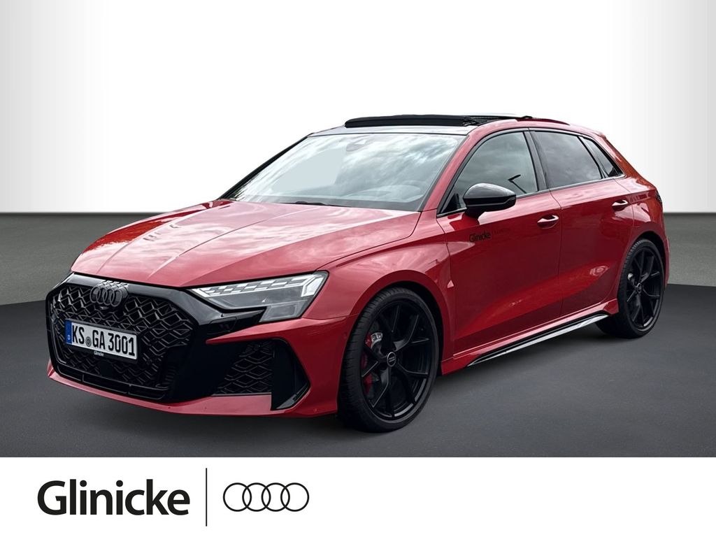 Bild des Angebotes Audi RS3 Sportback 2.5 TFSI quattro PANO, RFK, HEAD-U