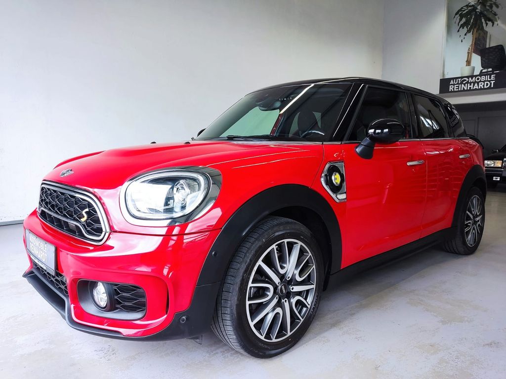 Bild des Angebotes MINI Countryman SE All4 JCW **LED+PANO+LEDER+KAMERA**