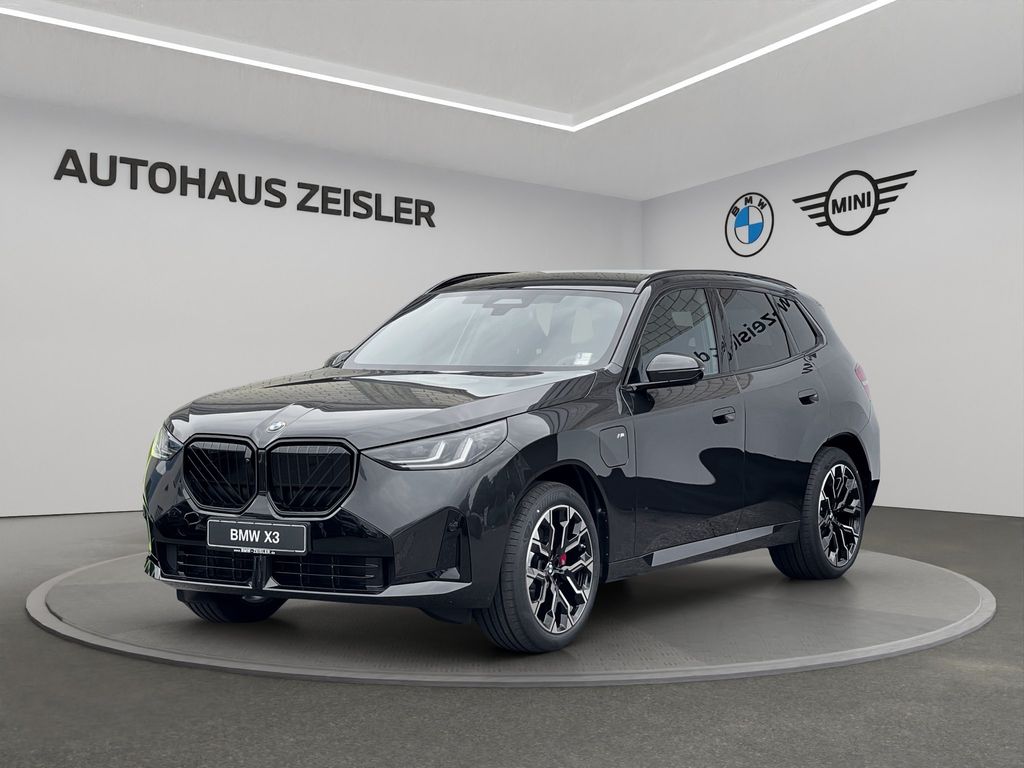 Bild des Angebotes BMW X3 30e xDrive M Sport Pro 20"LM AHK Glasdach Sit