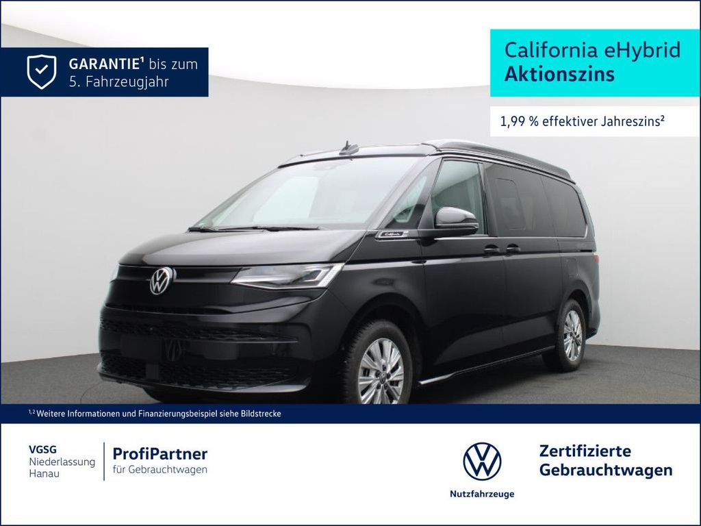 Bild des Angebotes Volkswagen California Beach 4Motion AHK Navi HeadUp LED