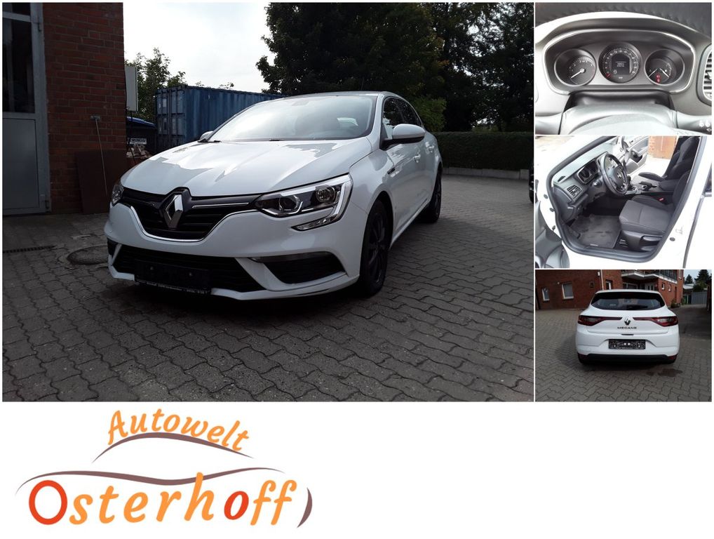 Bild des Angebotes Renault Megane 1,2 TCe Energy Play