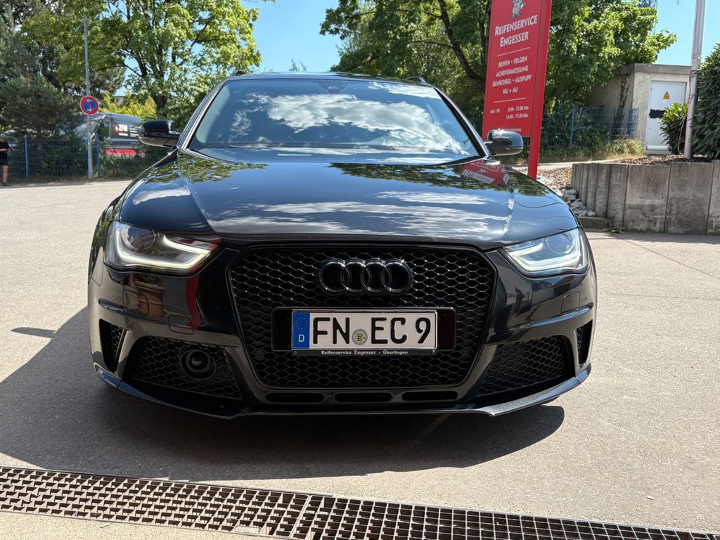 Bild des Angebotes Audi RS4 4.2 FSI S tronic quattro Avant -