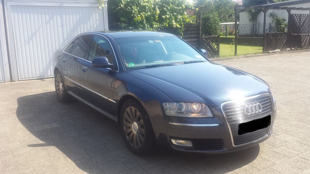 Bild des Angebotes Audi A8 3.0 TDI (DPF) tiptronic quattro -
