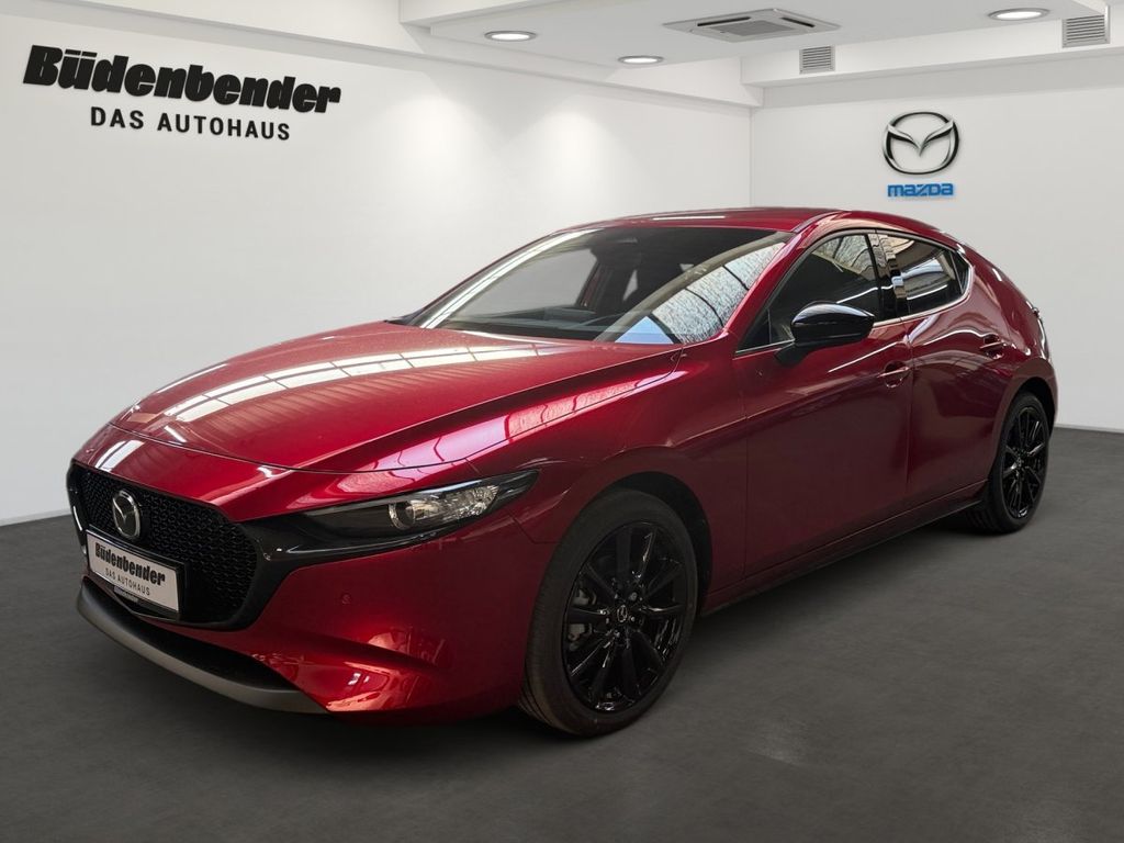 Bild des Angebotes Mazda 3 2.5L e-SKYACTIV G 140ps Homura