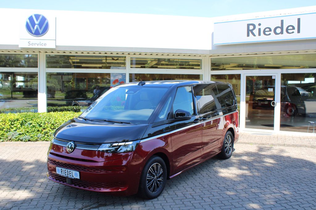 Bild des Angebotes Volkswagen T7 MULTIVAN ENERGY 2.0 TDI DSG LÜ, AHK, NAVI