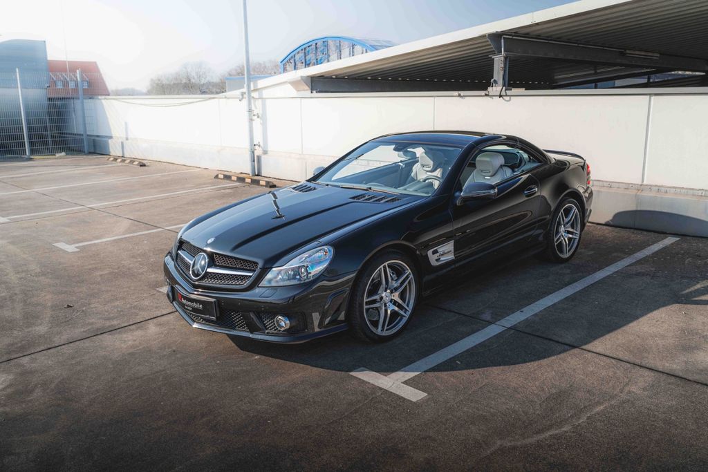 Bild des Angebotes Mercedes-Benz SL 63 AMG*Steuer enthalten/Finanzierung möglich*