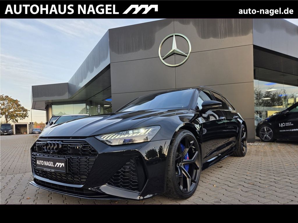 Bild des Angebotes Audi AVANT 4.0 TFSI*QUATTRO*PERFORM*SCHALEN*HUD*PANO*