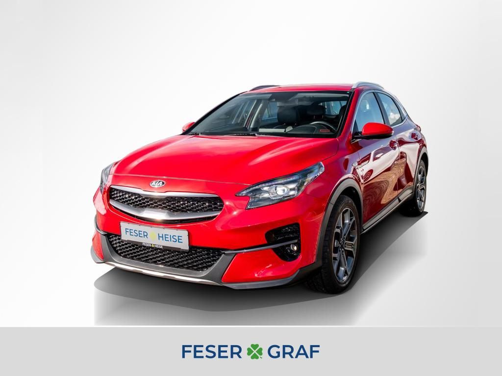Bild des Angebotes Kia XCeed 1.6 CRDI DCT Vision NaviPaket*Kamara*SHZ