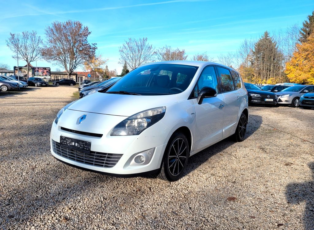 Bild des Angebotes Renault Grand Scenic III 1.4*7-Sitze*Navi*SZH*Klima*TÜV*