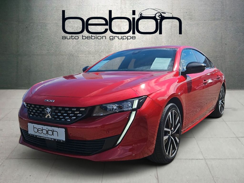 Bild des Angebotes Peugeot 508 1.2 PureTech 130 GT KeyLess LED Navi PDC