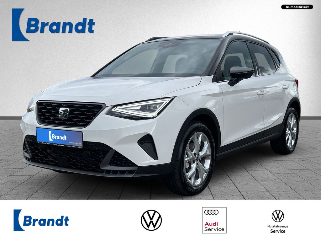 Bild des Angebotes Seat Arona FR 1.0 TSI DSG+LED+KAMERA+APP-CONNECT+ACC
