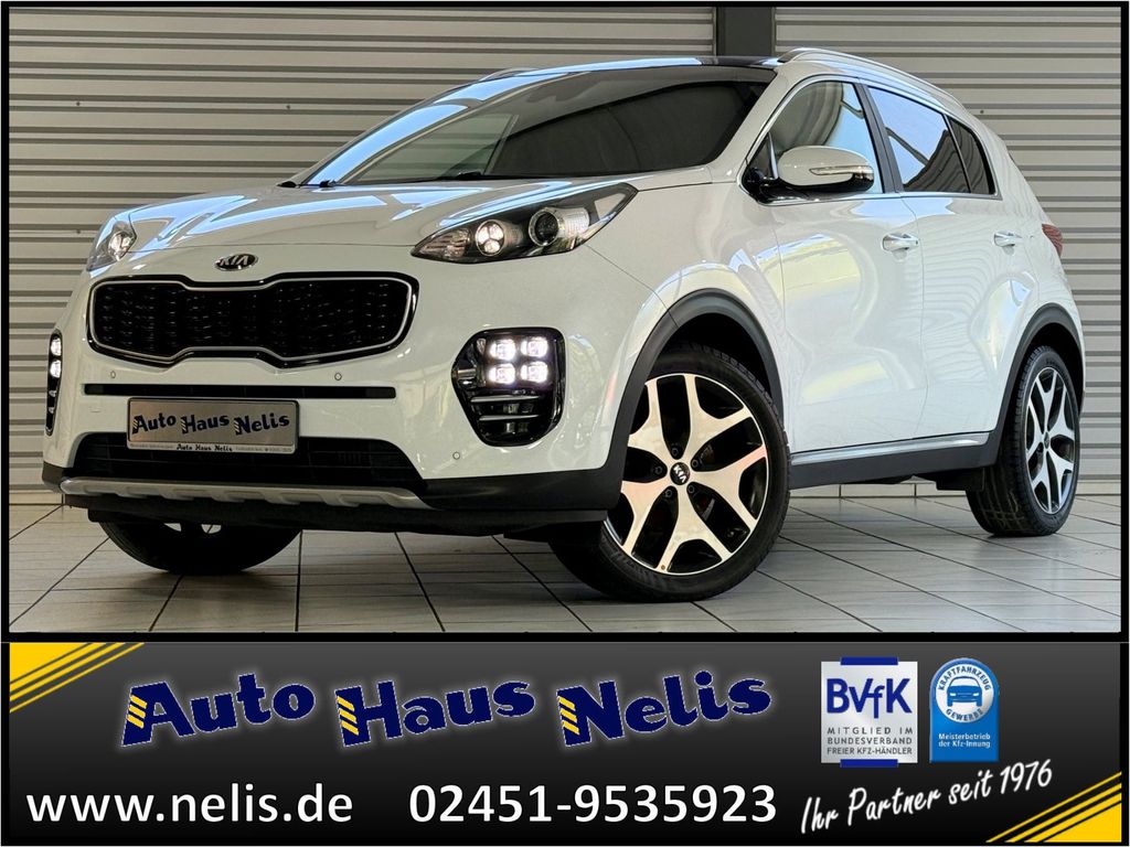 Bild des Angebotes Kia Sportage 1,6 T-GDi GT-Line 2WD NaviTouch RFKam B