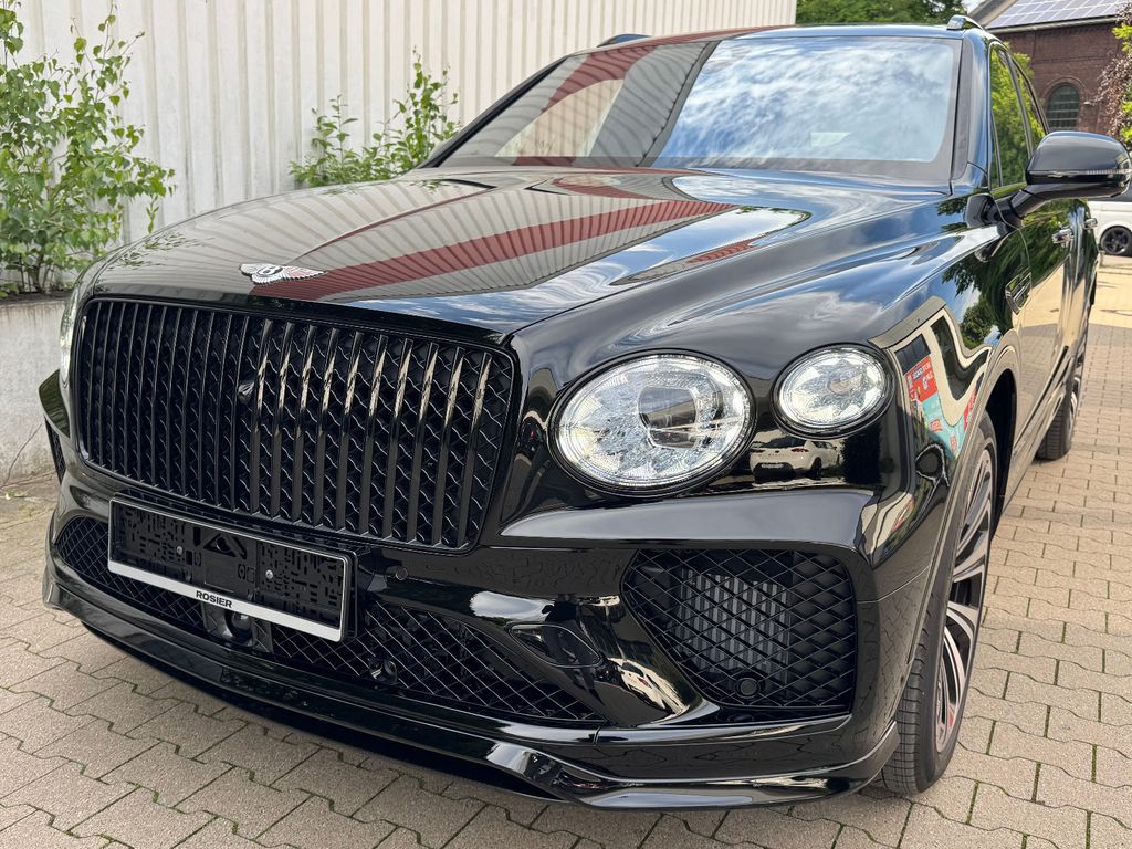 Bild des Angebotes Bentley Bentayga Azure Blackline Sport Carbon
