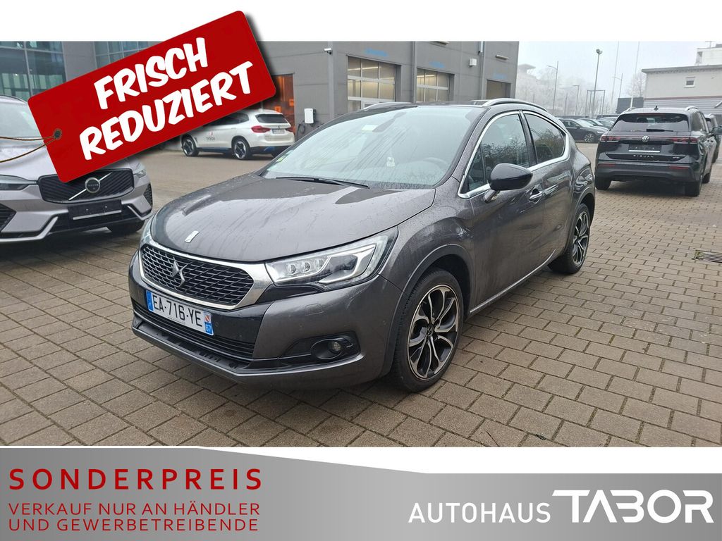 DS Automobiles 4 Crossback 1.2 PureTech 130 LM Navi Klima PDC