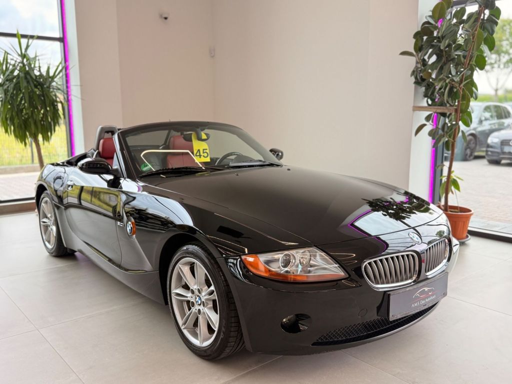 Bild des Angebotes BMW Z4 Roadster 3.0 i SMG Klima TÜV NEU